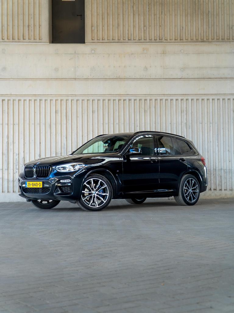 BMW X3 M40i 360pk Aut 2018 CarbonZwart, Auto's, BMW, Particulier, X3, Head-up Display, LED verlichting, Lichtmetalen velgen, Panoramadak
