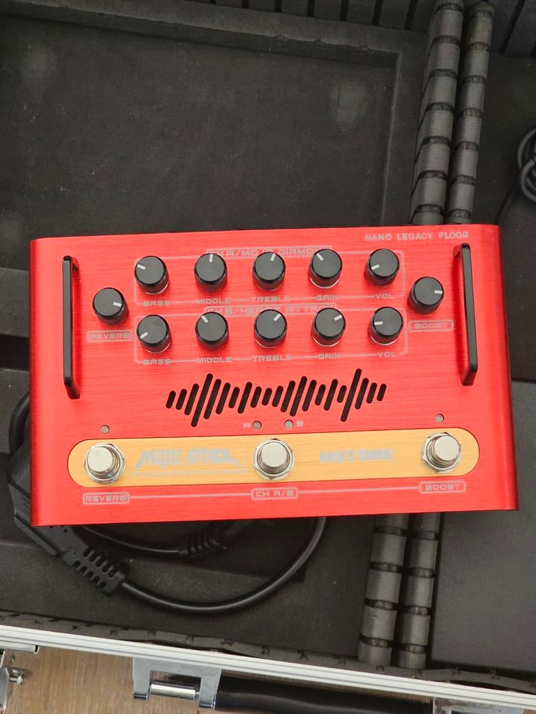 HoTone Nano Legacy, Shenzhen, China, Info@mooeraudio.com, Ophalen of Verzenden, Zo goed als nieuw