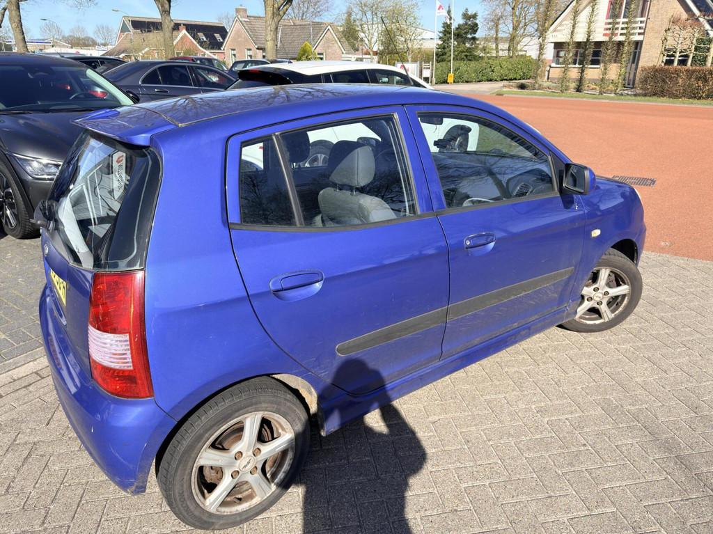Kia Picanto 1.0 Colori, Auto's, Voorwielaandrijving, 4 cilinders, Met garantie (alle), 61 pk