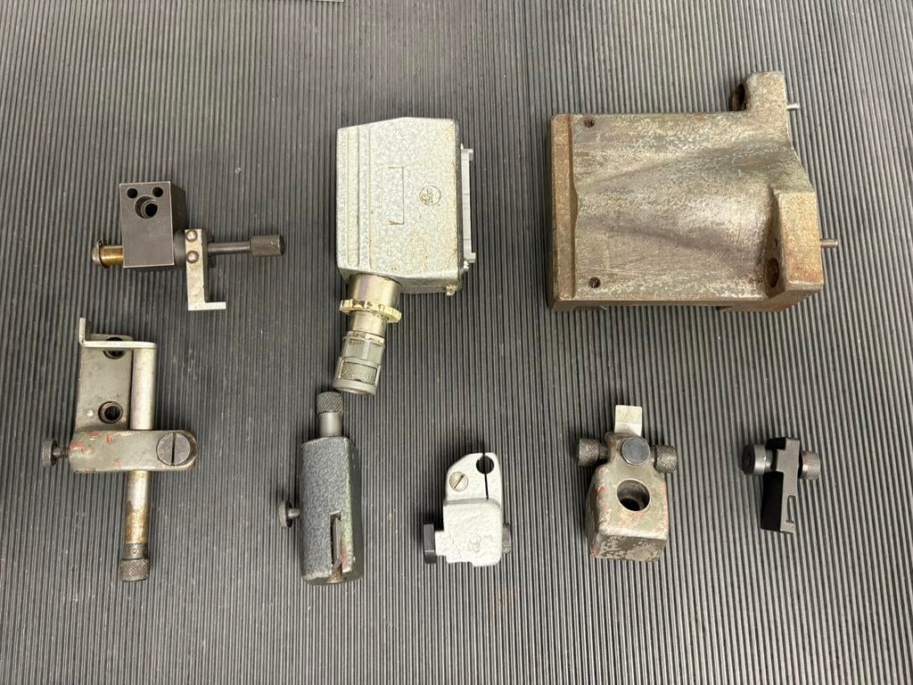 Deckel onderelen, Ophalen of Verzenden, Zo goed als nieuw, Elektrisch, Tuinfrees