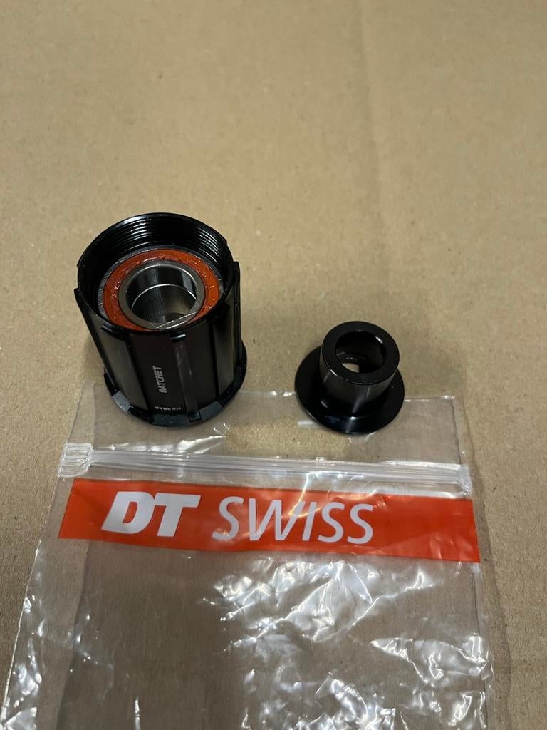 DT Swiss Ratchet Shimano Road DB Body Freehub, Fietsen en Brommers, Fietsonderdelen, Ophalen of Verzenden, Gebruikt, Racefiets