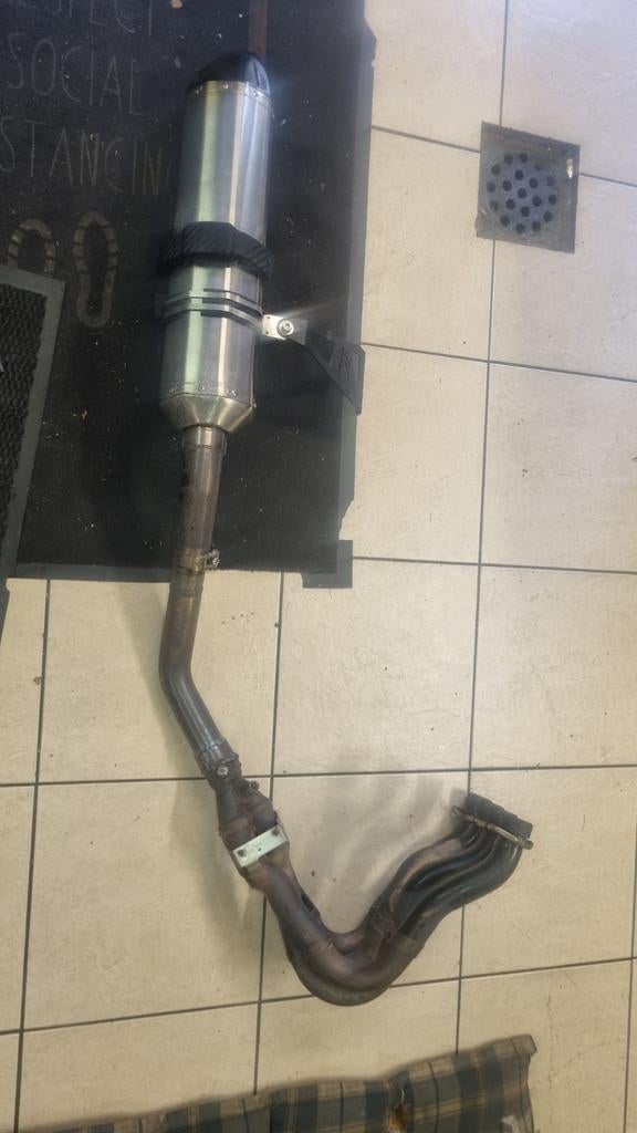 Te koop diverse onderdelen Suzuki gsxr 750 2008, Ophalen, Nieuw