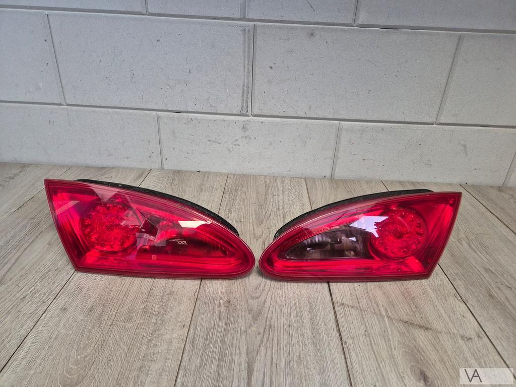 Seat Leon 1p 2005 - 2009 achterlicht links rechts klep €50st, Gebruikt, -, -, Ophalen of Verzenden