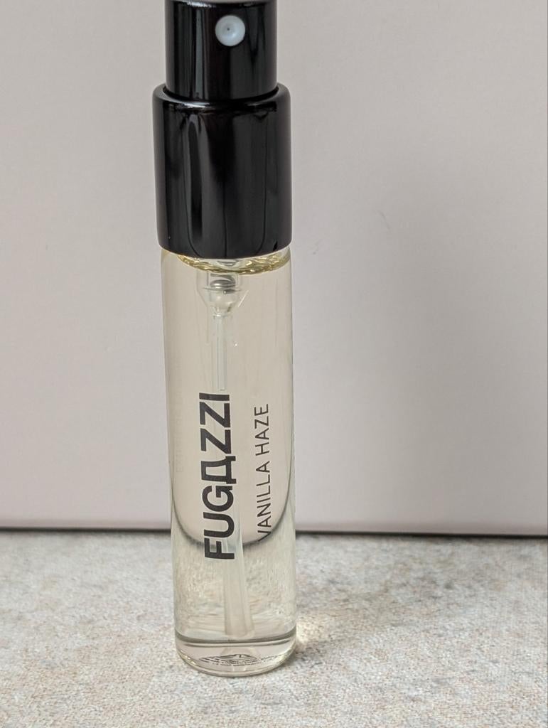 Fugazzi Vanilla Haze Extrait de Parfum 8 ml, Ophalen of Verzenden, Nieuw
