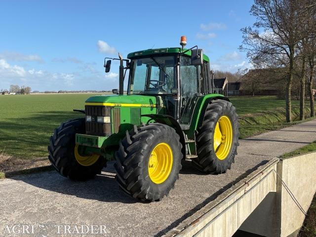 John deere 6410, Niet opgegeven, -, Niet opgegeven