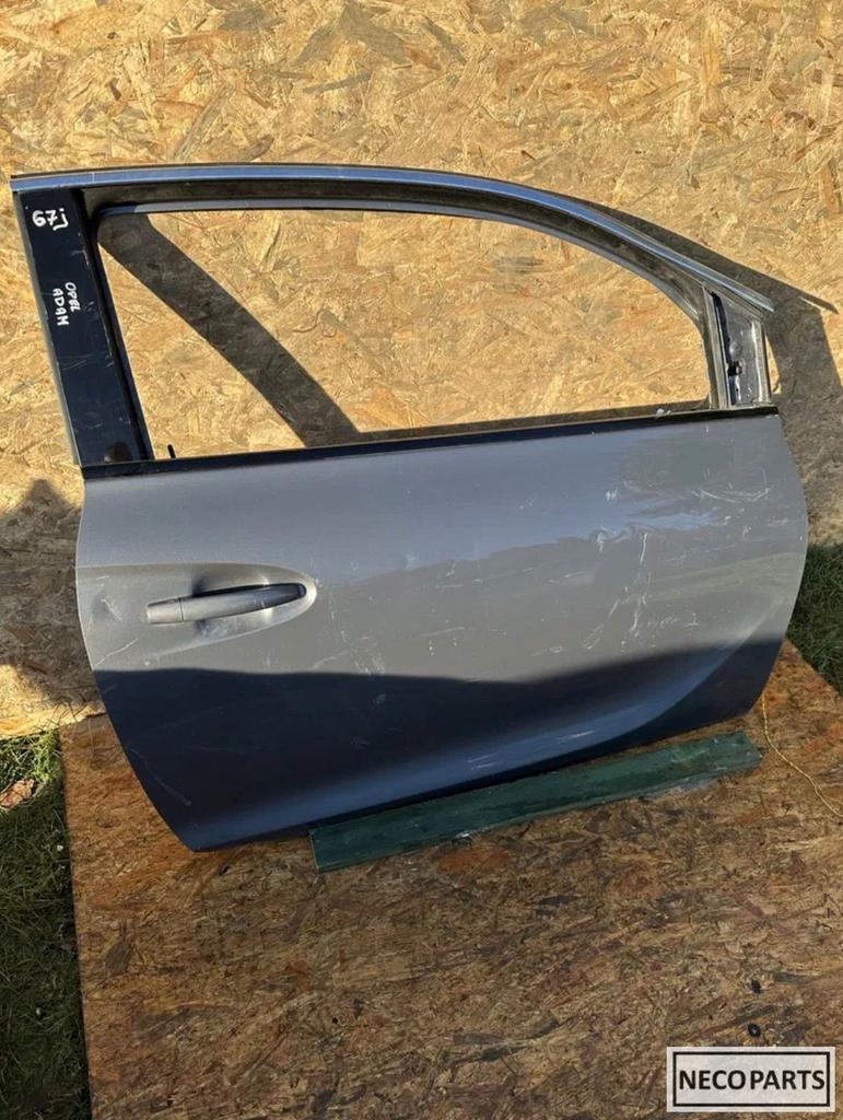 OPEL ADAM POTIER DEUR RECHTS COMPLEET ORIGINEEL, Auto-onderdelen, Gebruikt, -, Opel, Ophalen of Verzenden