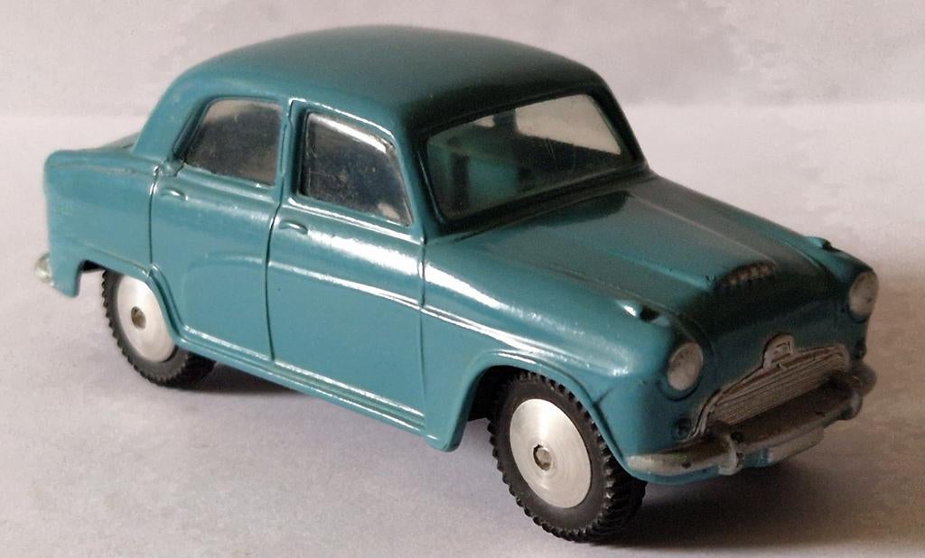 Corgi Toys 201 Austin Cambridge, Verzenden, Zo goed als nieuw, Auto, Corgi