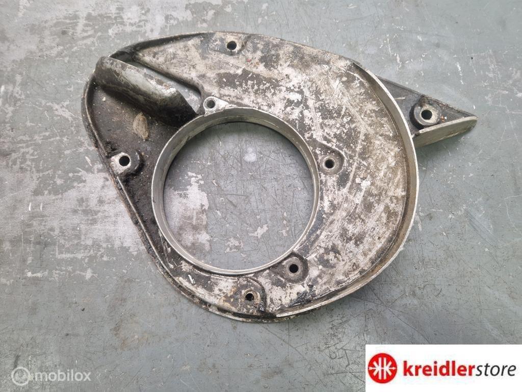 Kreidler eitank aluminium binnenwerk koelkap netjes heel, Gebruikt, Kreidler, Ophalen of Verzenden, Kreidler