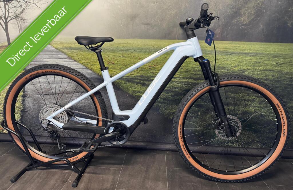 Cube Elektrische Mountainbike | Bosch CX Middenmotor | E-MTB, Ophalen of Verzenden, Zo goed als nieuw, Info@r-m.de, Am Alten Graben 2, 64367 Mühltal, Duitsland