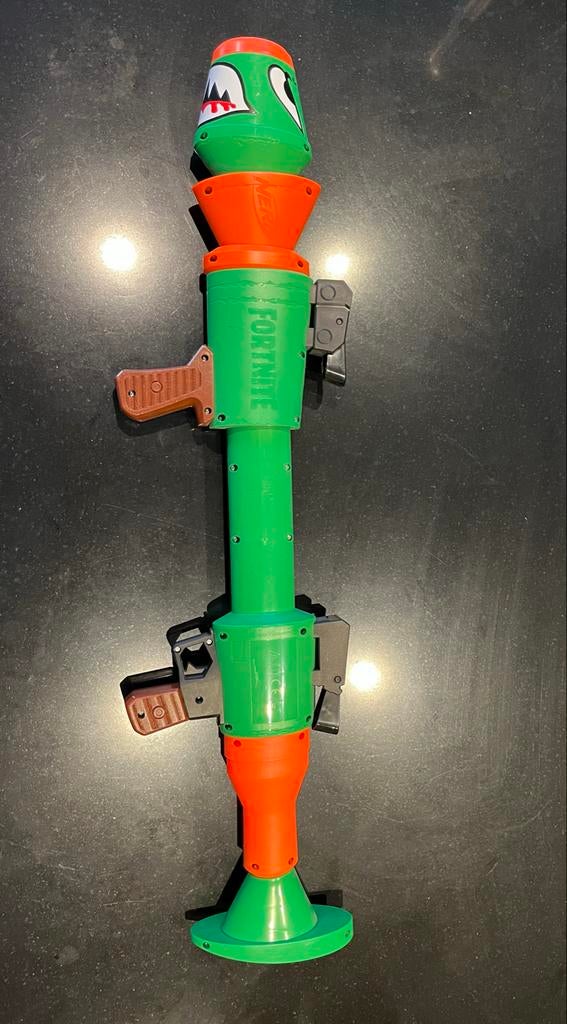 Nerf Fortnite Raketwerper, Ophalen, Zo goed als nieuw, Jongen of Meisje