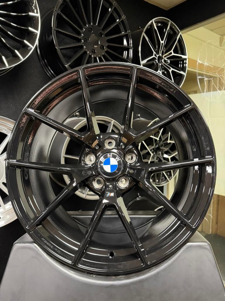 19 inch velgen voor BMW 763M 5x120 3 4 5 serie F30 F10 F32 F