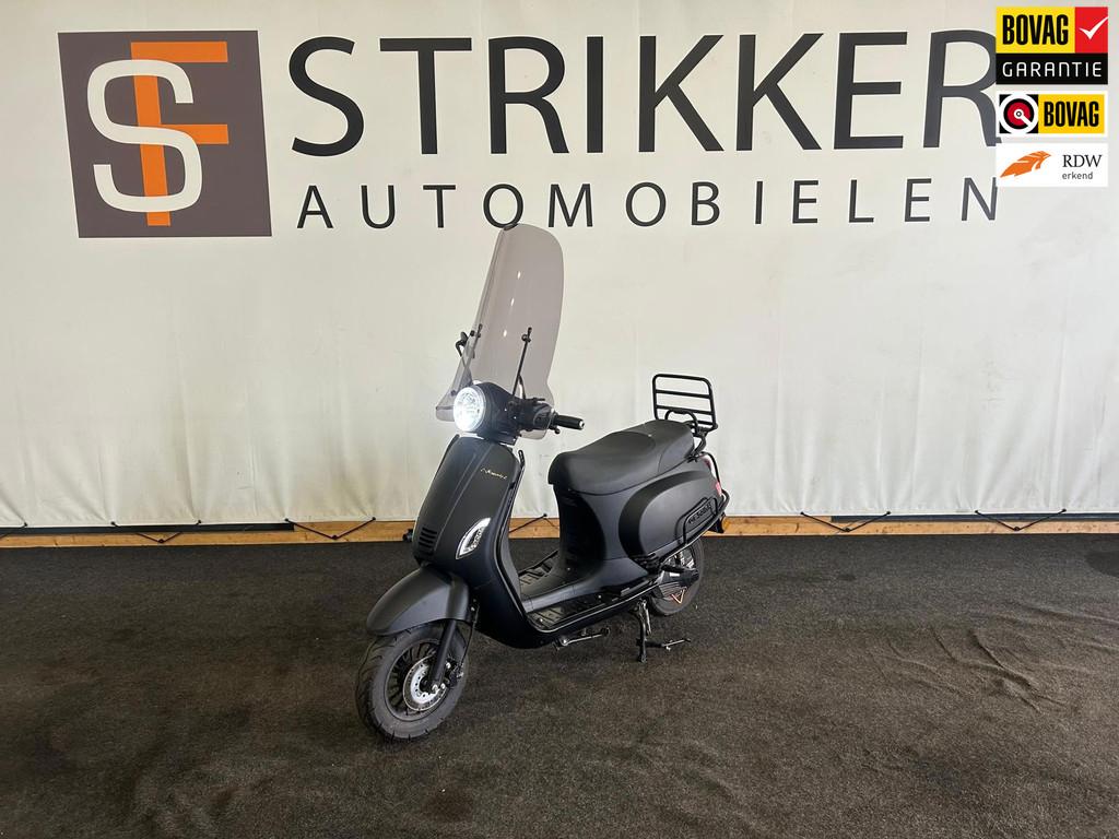 La Souris Snorscooter E-Sourini Lood, Overige merken, Gebruikt, Elektrisch, Info@lasourisscooters.nl