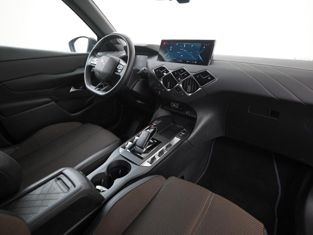 DS 3 Crossback E-Tense Bastille 50 kWh | SOH 93% | 3 Fase |, Auto's, DS, Gebruikt, Origineel Nederlands, SUV of Terreinwagen, Electronic Stability Program (ESP)
