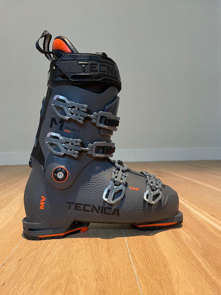 NIEUW: Tecnica Skischoenen maat: 28,5, Sport en Fitness, Skiën en Langlaufen, 180 cm of meer, Schoenen, Zo goed als nieuw, Skiën