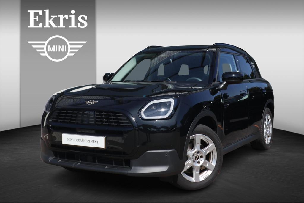 Mini Countryman C | Classic Uitvoering | Pakket M | Stoel- e, Auto's, Stof, Met garantie (alle), Zwart, Bedrijf