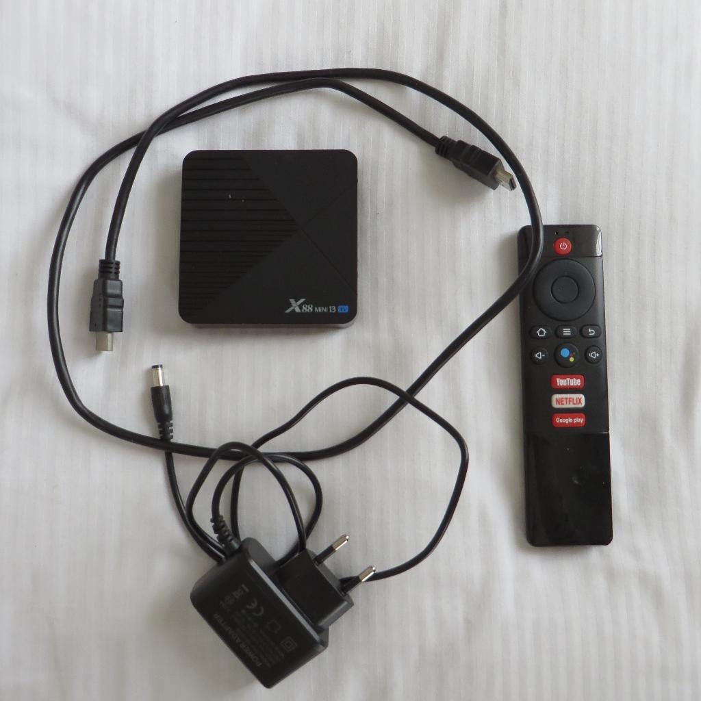 Maak van uw oude TV ( of pc monitor) een smart TV !, Verzenden, HDMI, Minder dan 500 GB