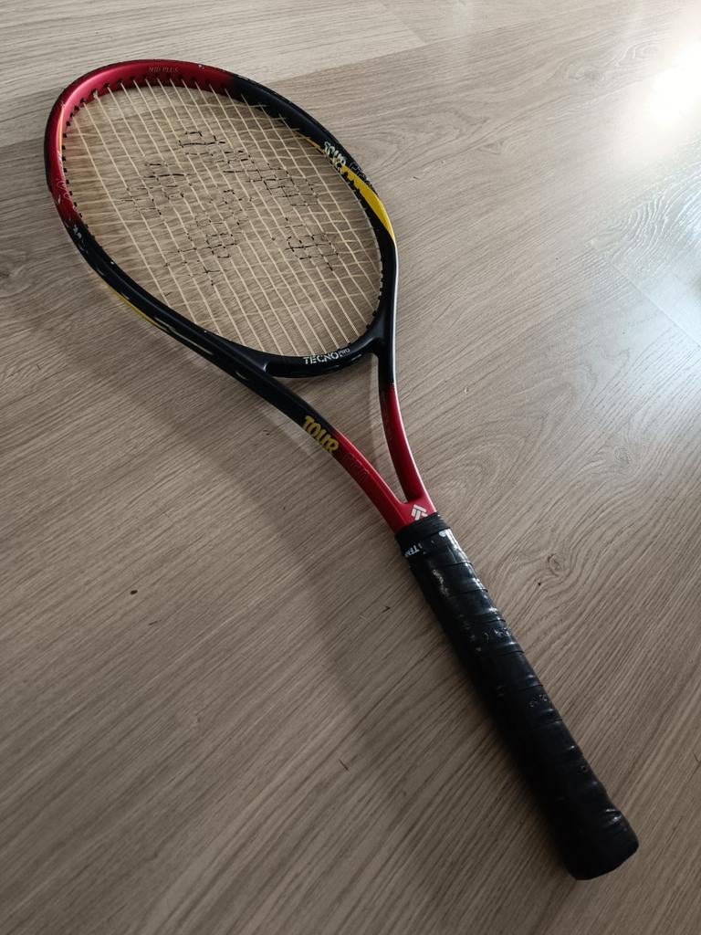 Tecno Pro Tour 550 tennisracket, Overige merken, Gebruikt, Ophalen of Verzenden, Racket