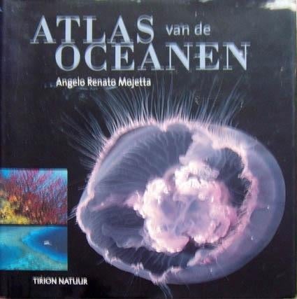 Atlas van de Oceanen, Boeken, Atlassen en Landkaarten, Ophalen of Verzenden, 1800 tot 2000, Nederland, Landkaart