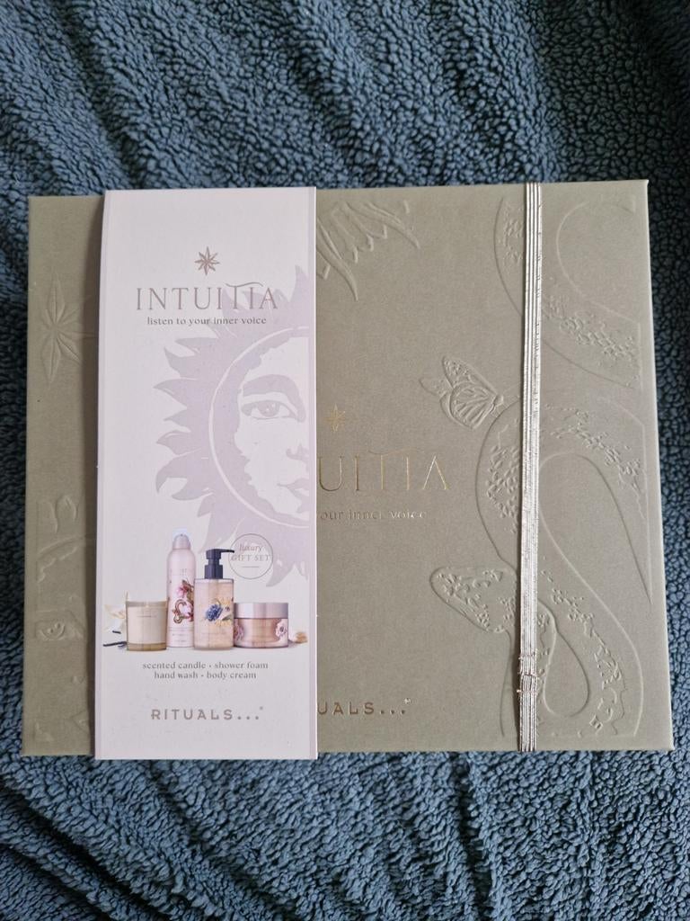 Rituals Intuitia geschenkverpakking (LEEG), Ophalen of Verzenden