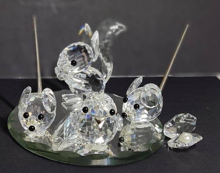 Swarovski figuurtjes, Verzamelen, Swarovski, Ophalen of Verzenden, Zo goed als nieuw, Figuurtje