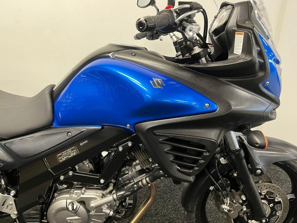 Suzuki V-STROM DL 650 ABS (bj 2012) - foto 3