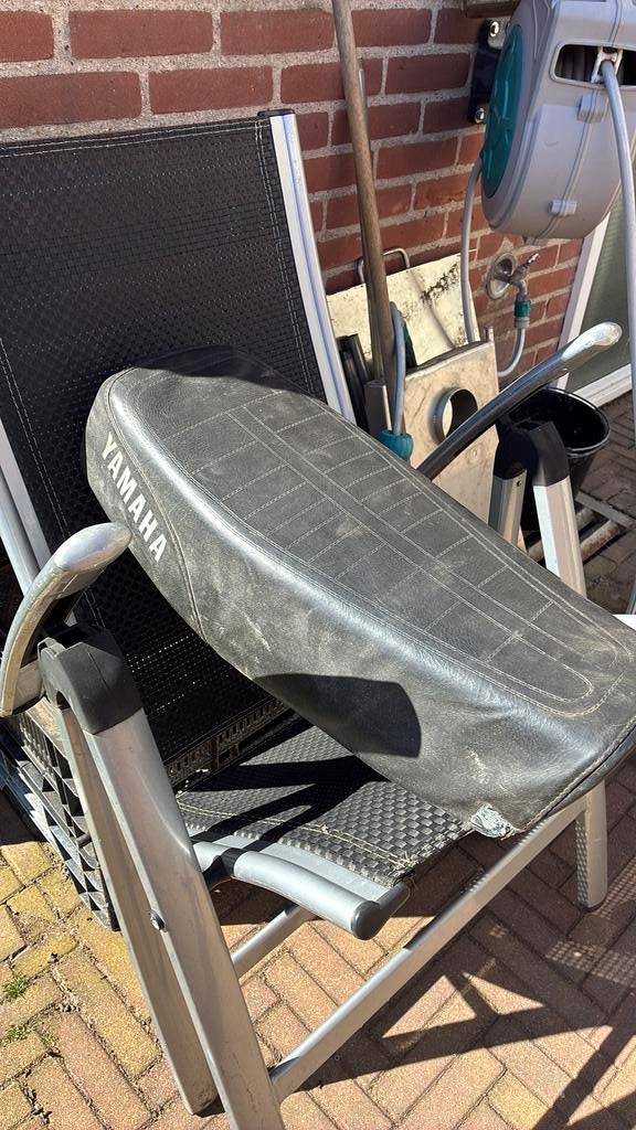 Yamaha Dt zadel, Fietsen en Brommers, Ophalen of Verzenden, Gebruikt, Zadel, Yamaha