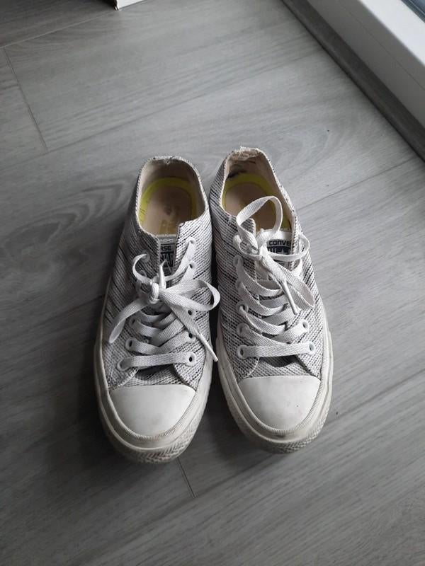 Converse all stars maat 38, Kleding | Dames, Schoenen, Wit, Ophalen of Verzenden, Converse All Stars, Sneakers of Gympen