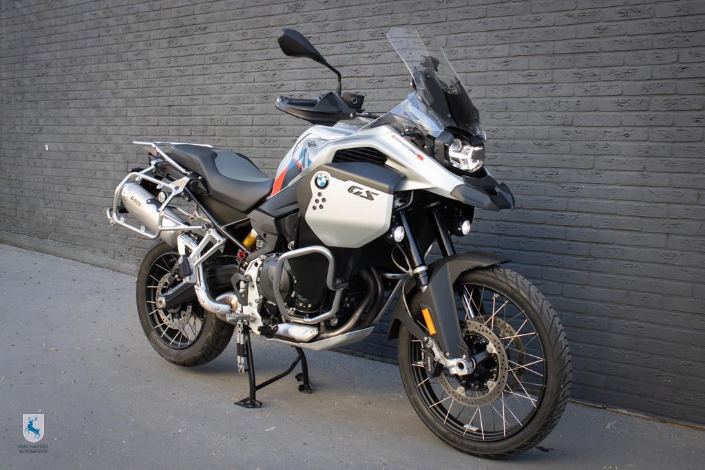BMW F 900 GS Adventure - foto 2
