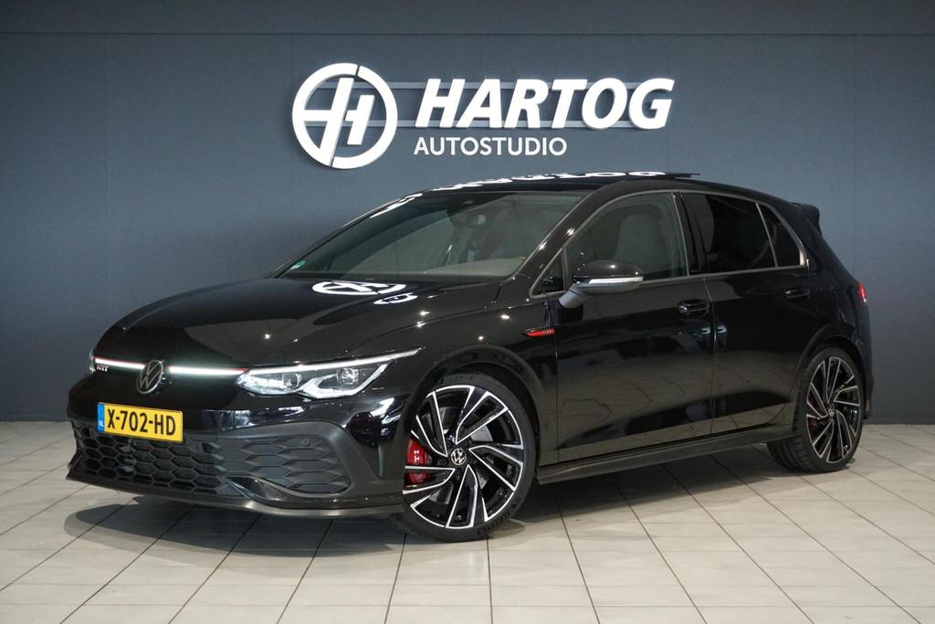 Volkswagen Golf 2.0 TSI GTI Clubsport 300PK + PANORAMADAK /, 15 km/l, Gebruikt, Euro 6, 4 cilinders