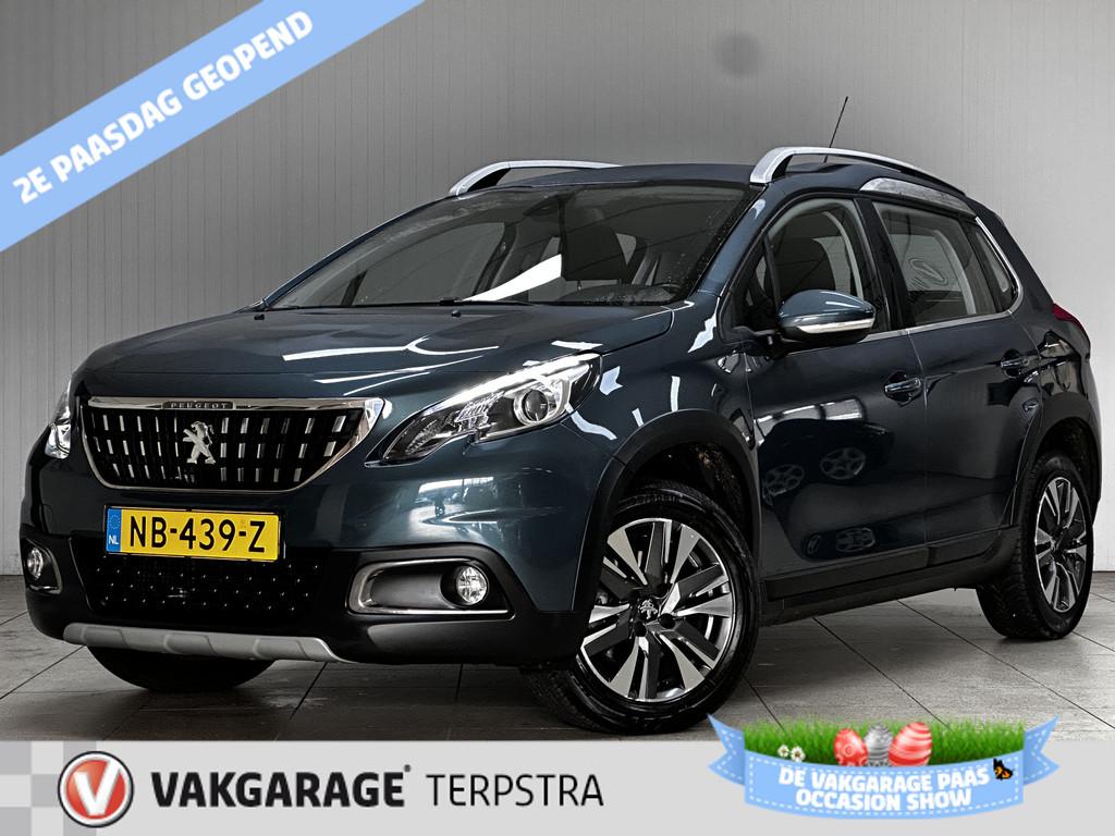 Peugeot 2008 1.2 PureTech Allure/ D-Riem Verv 114.000KM!/ Au, 1199 cc, 49 €/maand, Origineel Nederlands, Bedrijf
