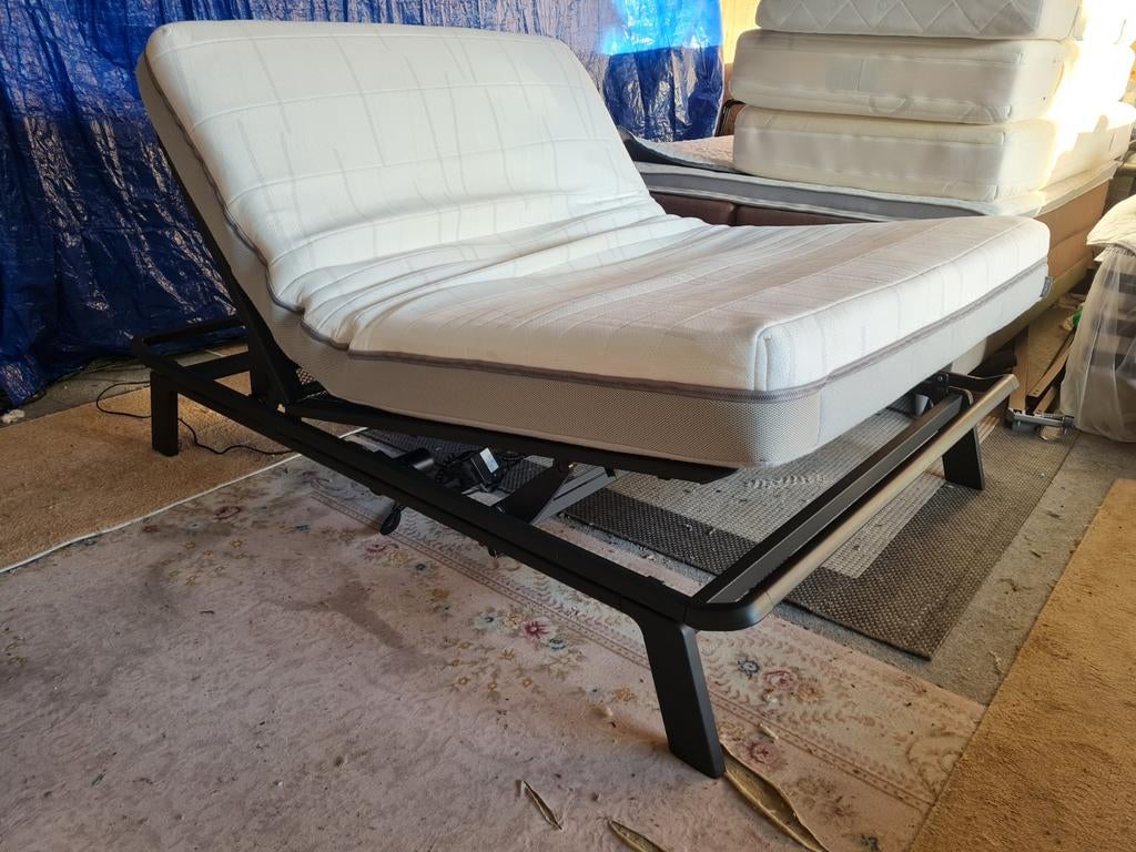 COMPLETE AUPING ORIGINAL (AVS) 140-210 INCL AUPING MATRAS, Ophalen of Verzenden, Akbedden, ., Langbroek