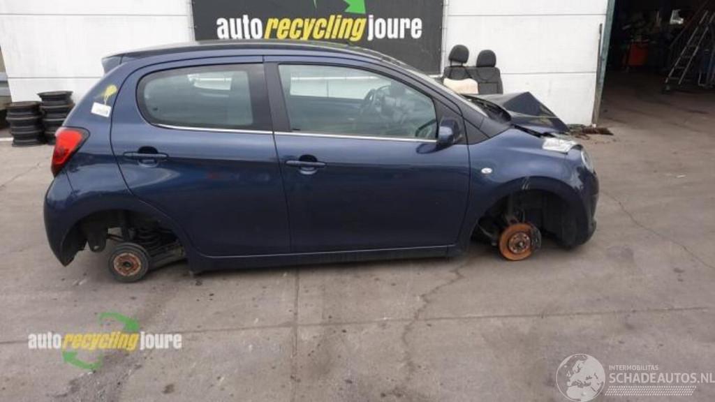 Citroën C1 onderdelen (kleur: ELB ) donorauto