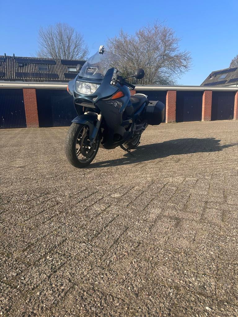 BMW K1200RS Toermotor uit 1997 - Comfortabel en Krachtig, Motoren, Motoren | BMW, Cardan-aandrijving, 4 cilinders, Particulier