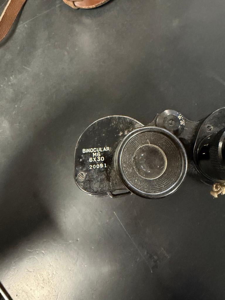 Verrekijker Binocular 1942, Verzamelen, Militaria | Tweede Wereldoorlog, Ophalen of Verzenden, Overige soorten, Amerika, Overige typen