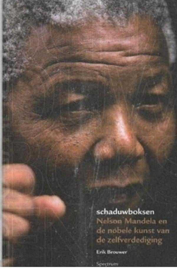 Erik Brouwer Schaduwboksen (Boksen), Boeken, Ophalen of Verzenden, Zo goed als nieuw, Sport