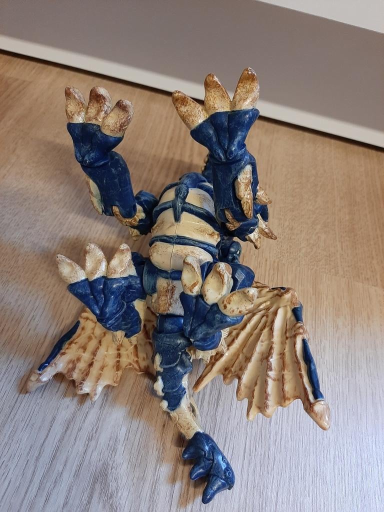 Megabloks draak, Ophalen of Verzenden