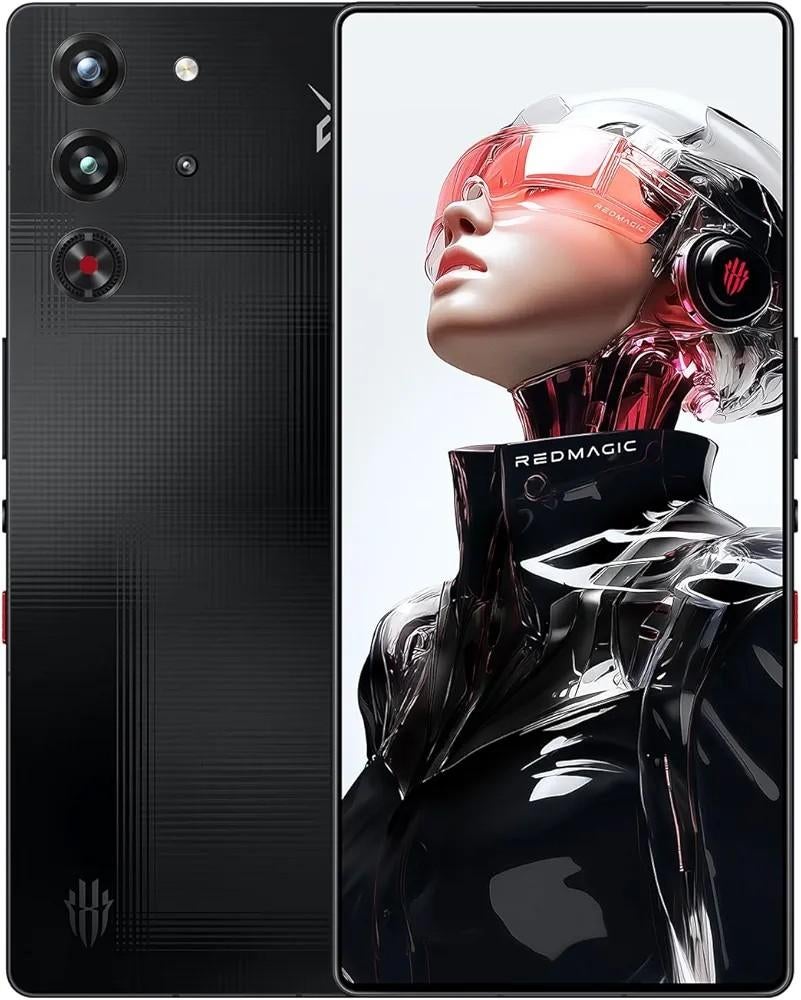 REDMAGIC 10 Pro Gaming, Ophalen, Overige modellen, Zo goed als nieuw, Zonder simlock