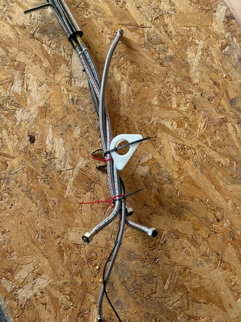 Quooker kraan 3 in 1, Ophalen, Minder dan 50 cm, Zo goed als nieuw, Minder dan 100 cm