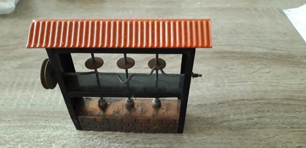 Wilesco M61 Hamermolen voor stoommachines en stirling motor, Antiek en Kunst, Antiek | Speelgoed, Ophalen of Verzenden