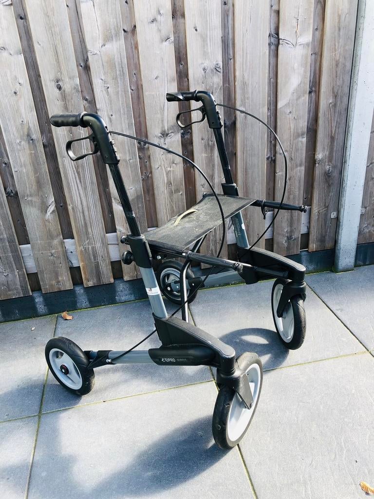 Diverse opvouwbare inklapbare lichtgewicht rollator NIEUW, Diversen, Ophalen of Verzenden, Opvouwbaar, Zo goed als nieuw