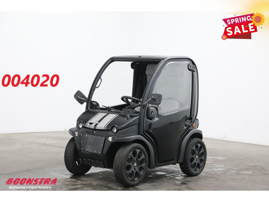 BIRO Urban Leder (bj 2023), Diversen, Brommobielen en Scootmobielen, Gebruikt, Overige merken