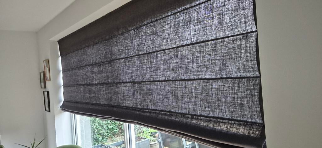 3 gordijnen, 1 mechanisme kapot, Ophalen