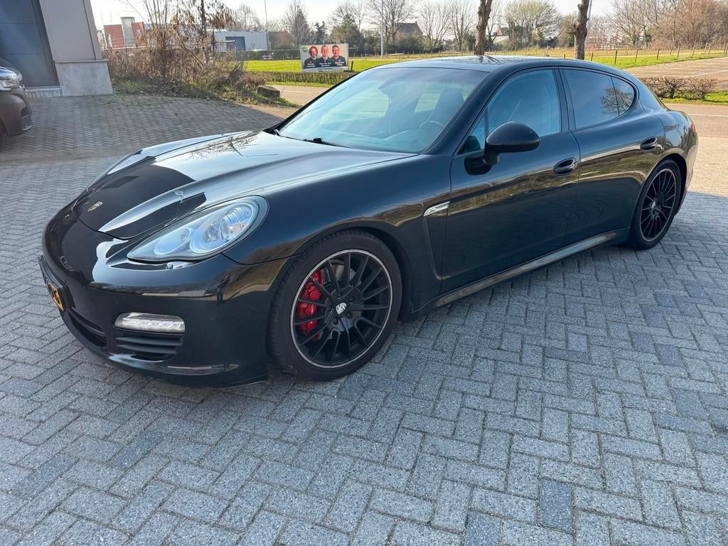 Porsche Panamera 3.0 D, Automaat, Euro 5, Gebruikt, 241 €/maand