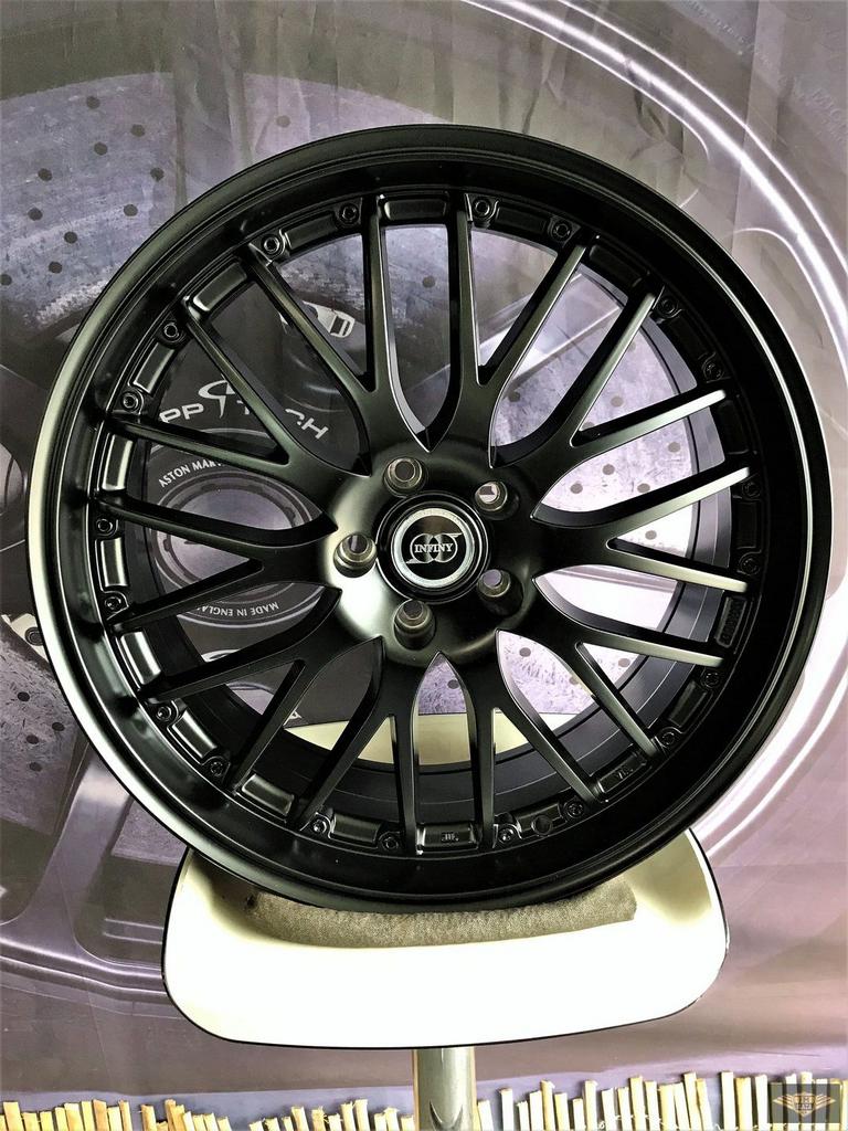 20 inch 5x112 VW / Audi / Seat Infiny Phoenix Velgen Nieuw, Velg(en), -, -, Nieuw