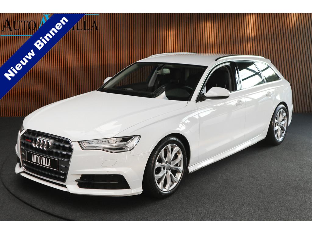 Audi A6 Avant 50 TDI quattro Navi Leer Elektr achterklep PDC, Auto's, Audi, Bedrijf, Te koop, A6, 4x4, ABS, Airbags, Airconditioning