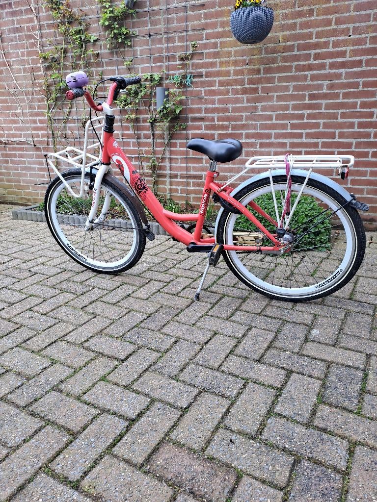 Kinderfiets, Ophalen, Gebruikt, 20 inch of meer, Alpina