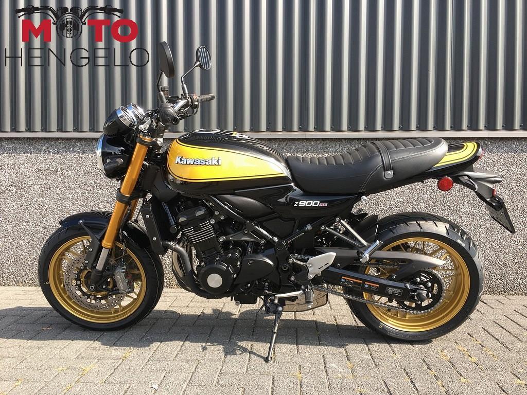 Kawasaki Z900RS SE (bj 2024) - foto 2