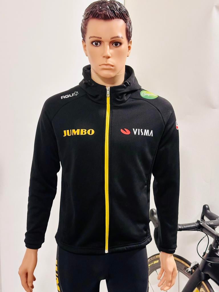 Sportkleding sportvest vest trainingsvest maat 36 en M Fila, Zwart, Overige typen, Ophalen of Verzenden, Zo goed als nieuw