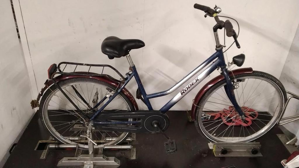 Rodex kinderfiets, Ophalen, Gebruikt, 20 inch of meer, Rodex