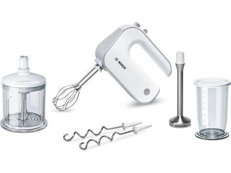 Bosch MFQ4 mixer, staafmixer, hakmolen, Minder dan 1 liter, Ophalen of Verzenden, Gebruikt, 1 snelheid